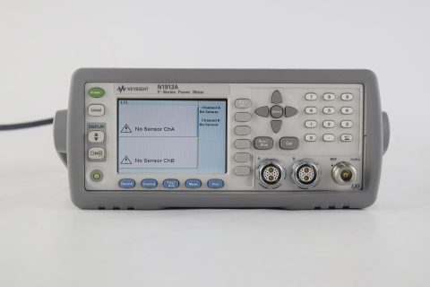 Keysight N1912A P 系列雙通道功率計
